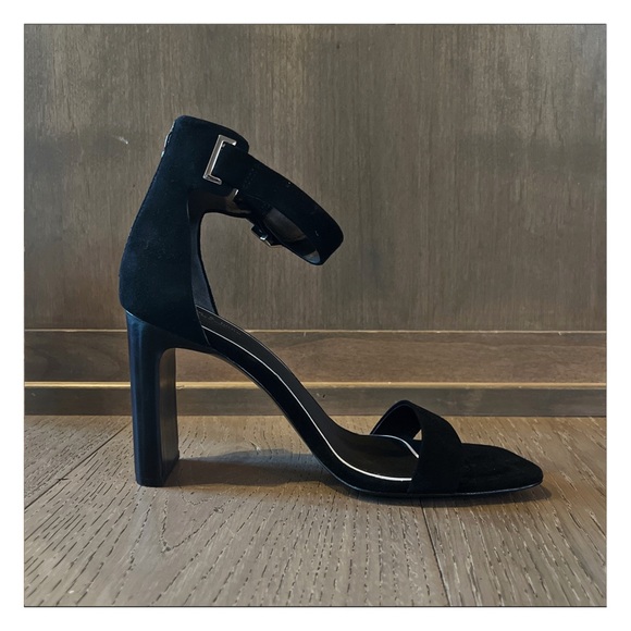 Rag & Bone Ellis Suede Sandal - Picture 10 of 16